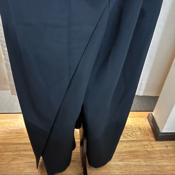 Oak + Fort black jumpsuit - Picture 5 of 13